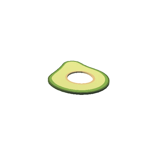 Avocado Slice A